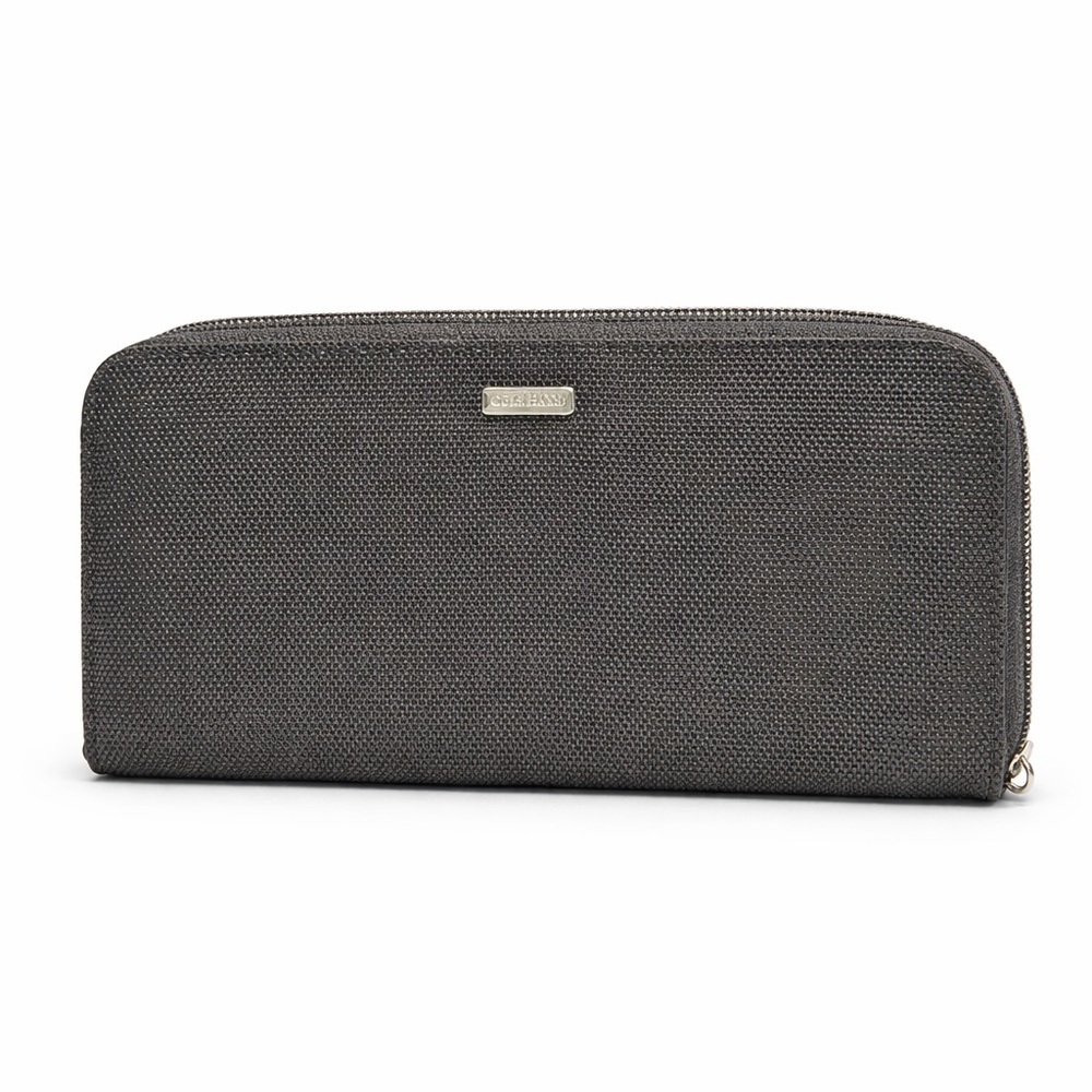Cole Haan Zip-Around Wallet